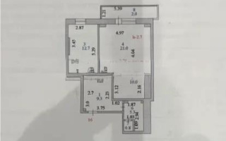 Продажа 2-комнатной квартиры, 60 м² - Продажа  двухкомнатных квартир в новостройках Астаны - страница 3