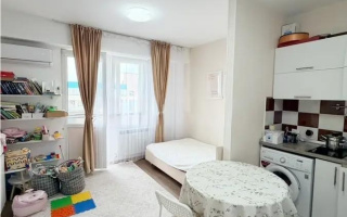 Продажа 1-комнатной квартиры, 28 м² - Продажа однокомнатных квартир в Алмалинском р-не Алматы