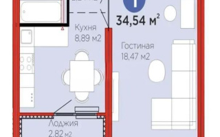 Продажа 1-комнатной квартиры, 35 м² - Продажа квартир в новостройках Астаны без посредников с фото - страница 4