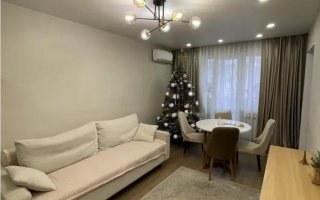 Продажа 3-комнатной квартиры, 60.1 м², ул. Ауэзова, дом  64/4 - Продажа квартир в Алматы без посредников