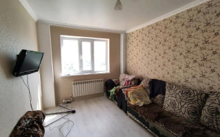 Продажа 1-комнатной квартиры, 34.4 м², пр. Тлендиева, дом  42 - Продажа  однокомнатных квартир в новостройках Астаны