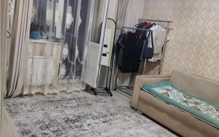 Продажа 1-комнатной квартиры, 34.6 м², ул. Байтерекова, дом  75 - Продажа квартир в новостройках Алматы без посредников с фото
