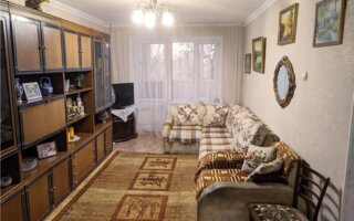 Продажа 2-комнатной квартиры, 44.8 м²