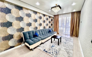 Продажа 2-комнатной квартиры, 60 м², мкр-н Шугыла, дом  340/3 - Продажа  двухкомнатных квартир в новостройках Алматы с фото