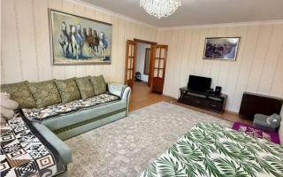 Продажа 3-комнатной квартиры, 104.2 м², пр. Сарыарка, дом  31/2 - Продажа  трехкомнатных квартир в новостройках Астаны с фото