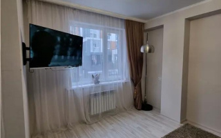 Продажа 1-комнатной квартиры, 30 м², ул. Айтеке би, дом  3а - Продажа  однокомнатных квартир в новостройках Астаны без посредников