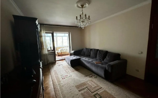 Продажа 3-комнатной квартиры, 74 м², пр. Абая, дом  109А - Продажа  трехкомнатных квартир в Алматы