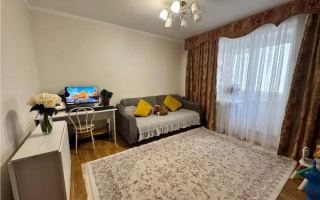 Продажа 3-комнатной квартиры, 72 м², пр. Кудайбердыулы, дом  29/1 - Продажа квартир в новостройках Астаны с фото