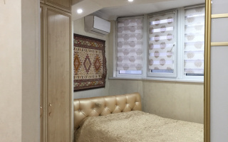 Аренда 3-комнатной квартиры, 60 м² - Аренда квартир помесячно в Алматы в Бостандыкском р-не