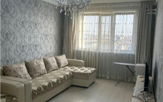 Продажа 1-комнатной квартиры, 40 м², пр. Абая, дом  92/1 - Продажа  однокомнатных квартир в Астане с фото
