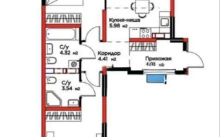 Продажа 3-комнатной квартиры, 70 м² - Продажа  трехкомнатных квартир в новостройках Алматы - страница 5