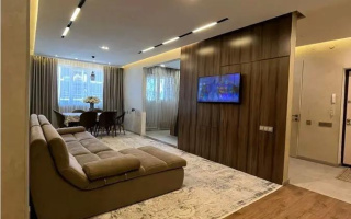 Продажа 3-комнатной квартиры, 83 м², ул. Сатпаева, дом  90/62 - Продажа  трехкомнатных квартир в новостройках Алматы без посредников
