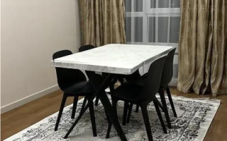 Продажа 1-комнатной квартиры, 45 м², ул. Муратбаева, дом  46 - Продажа квартир в Казахстане