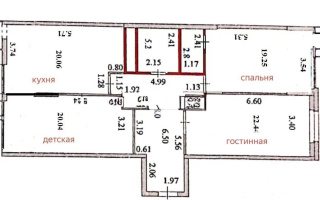 Продажа 3-комнатной квартиры, 110 м², пр. Кабанбай батыра, дом  9 - Продажа  трехкомнатных квартир в Астане