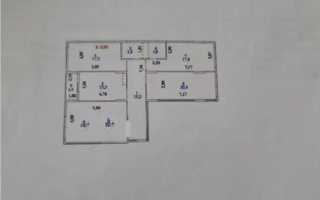 Продажа 4-комнатной квартиры, 114 м² - Недвижимость в Казахстане - страница 25