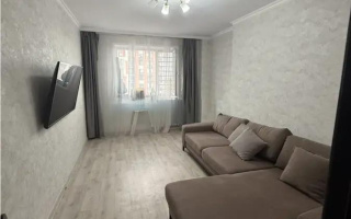 Продажа 1-комнатной квартиры, 45 м² - Продажа однокомнатных квартир в монолитно-каркасном доме в Казахстане