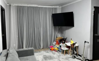 Продажа 3-комнатной квартиры, 55 м², ул. Гоголя, дом  47 - Продажа  трехкомнатных квартир в Караганде с фото