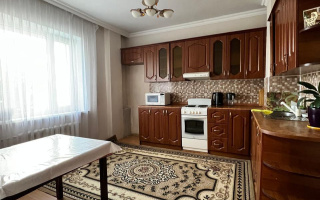 Продажа 3-комнатной квартиры, 86 м², пр. Шахтеров, дом  74 - Продажа  трехкомнатных квартир в новостройках Караганды