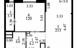 Продажа 2-комнатной квартиры, 47 м², пр. Улы Дала, дом  56/1 - Продажа квартир в Казахстане