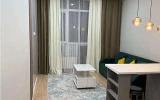 Продажа 1-комнатной квартиры, 44 м² - Продажа однокомнатных квартир от собственников в Алматы