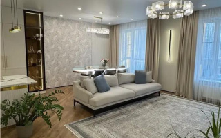 Продажа 5-комнатной квартиры, 132 м², пр. Мангилик Ел, дом  36/3 - Продажа  пятикомнатных квартир в новостройках Астаны без посредников