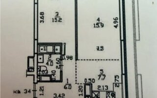 Продажа 2-комнатной квартиры, 49 м² - Продажа двухкомнатных квартир в монолитно-каркасном доме в Алматы - страница 2