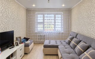 Продажа 3-комнатной квартиры, 71 м²