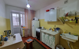 Аренда 1-комнатной квартиры, 38 м², пр. Республики, дом  18 - Аренда квартир помесячно в Караганде с фото
