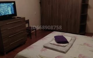 Аренда 1-комнатной квартиры посуточно, 40 м², ул. Шевченко, дом  157 - ул. Жарокова - Продажа квартир в Астане