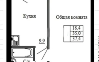 Продажа 1-комнатной квартиры, 38 м² - Недвижимость в Караганде - страница 4