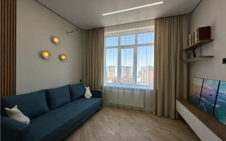 Продажа 3-комнатной квартиры, 74 м², пр. Туран, дом  52/2 - Продажа  трехкомнатных квартир в новостройках Астаны