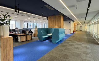 Аренда , пр. Абылай хана, дом  53 - Аренда офисных и торговых помещений в Алматы с фото