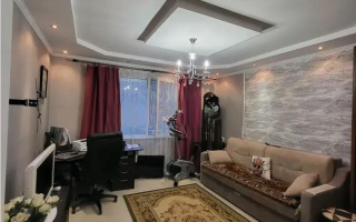 Продажа 3-комнатной квартиры, 90 м², мкр-н Аккент, дом  62 - Продажа  трехкомнатных квартир в новостройках Алматы без посредников с фото
