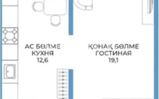 Продажа 1-комнатной квартиры, 35 м² - Продажа однокомнатных квартир от собственников в Алматы - страница 145