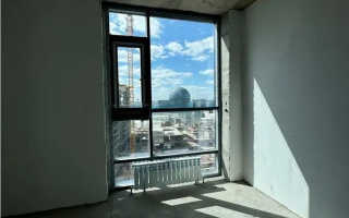 Продажа 1-комнатной квартиры, 44.3 м², пр. Мангилик Ел, дом  62 - Продажа  однокомнатных квартир в Астане