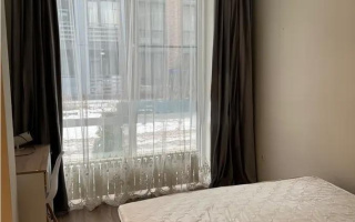 Продажа 1-комнатной квартиры, 30 м², ул. Жангир хана, дом  2 - Продажа квартир в новостройках Алматы без посредников с фото