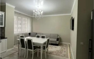 Продажа 3-комнатной квартиры, 78 м², ул. Байтурсынова, дом  23 - Продажа  трехкомнатных квартир в новостройках Астаны с фото