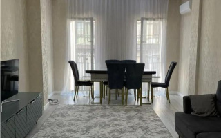 Продажа 2-комнатной квартиры, 82.3 м² - Продажа квартир в кирпичном доме в Алматы