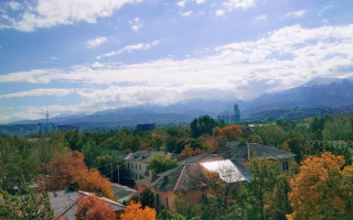 Продажа 2-комнатной квартиры, 30 м², ул. Жандосова, дом  34а - ул. Ауэзова - Продажа  двухкомнатных квартир в Алматы с фото