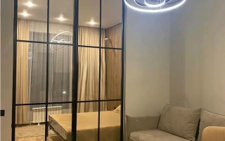 Продажа 1-комнатной квартиры, 40 м², ул. Журавлева, дом  28 - Продажа  однокомнатных квартир в Алматы с фото