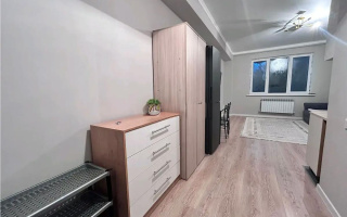 Продажа 1-комнатной квартиры, 28.1 м², 20 мкр., дом  22 - Продажа квартир в Алматы без посредников