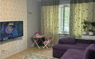 Продажа 4-комнатной квартиры, 82 м², мкр. Аксай-4, дом  46 - Продажа квартир в Алматы