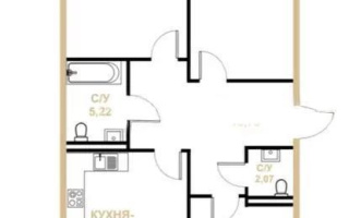 Продажа 4-комнатной квартиры, 123 м² - Продажа четырехкомнатных квартир в Алматы