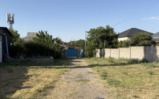 Продажа участка, 20 сот. - Продажа земельных участков в Шымкенте в Абайском р-не