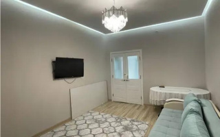 Продажа 2-комнатной квартиры, 59 м², ул. Асфендиярова, дом  4 - Продажа  двухкомнатных квартир в новостройках Астаны с фото