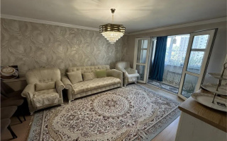 Продажа 2-комнатной квартиры, 66.1 м², мкр-н Аккент, дом  55 - Продажа квартир в Алматы с фото