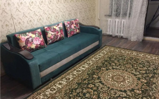 Продажа 1-комнатной квартиры, 34 м² - Продажа однокомнатных квартир в панельном доме в Казахстане