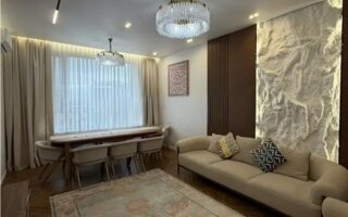 Продажа 4-комнатной квартиры, 110 м²