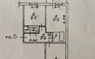 Продажа 2-комнатной квартиры, 51.8 м² - Продажа квартир в Алматы - страница 27
