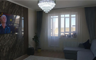 Продажа 1-комнатной квартиры, 63.8 м², ул. Е-117, дом  41 - Продажа квартир в Астане